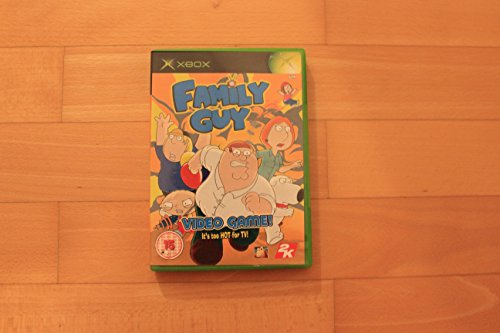 Family Guy (Xbox)