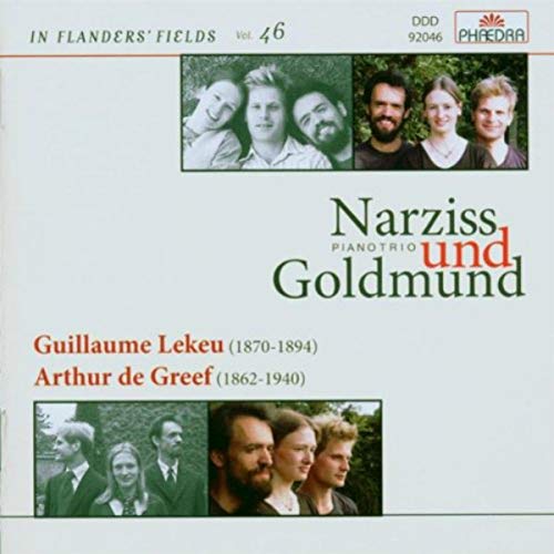 Narziss Pianotrio und Goldmund