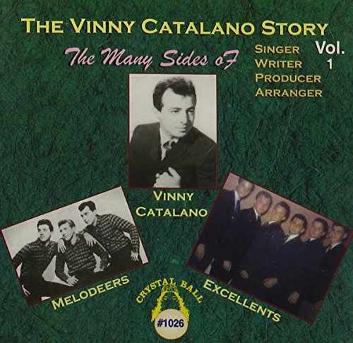 Vinny Catalano Story, Vol. 1