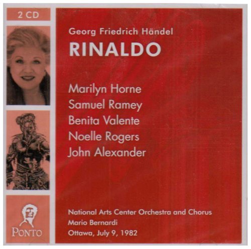 Handel - Rinaldo