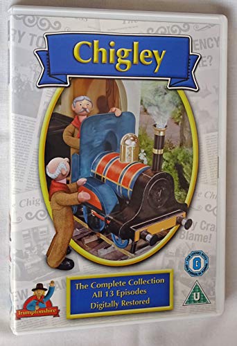 Chigley: The Complete Series [DVD]