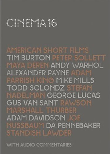 Cinema 16: American Short Films [DVD] [NTSC]