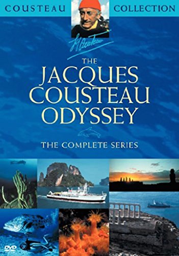 The Jacques Cousteau Odyssey