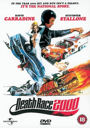 Death Race 2000 (DVD)