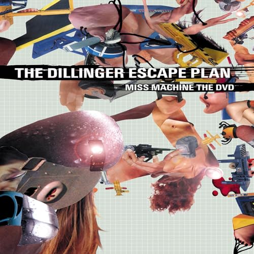 Miss Machine - The DVD