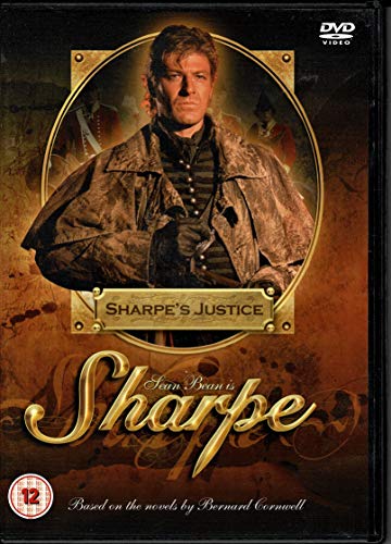 Sharpe's Justice [DVD]