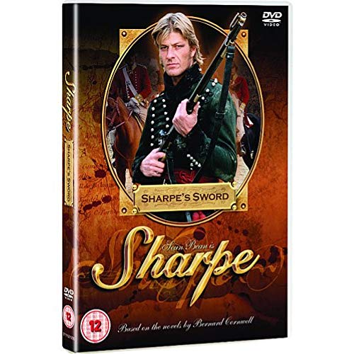 Sharpe's Sword [DVD]