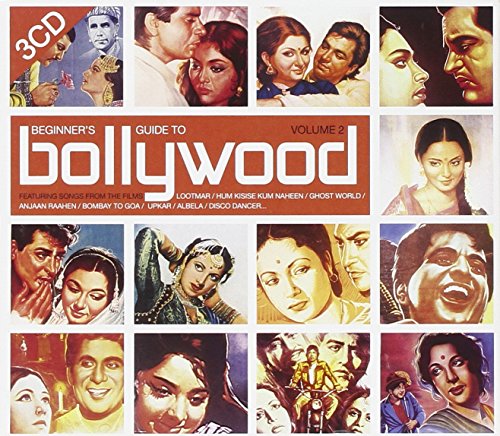 Beginner's Guide To Bollywood Vol. 2