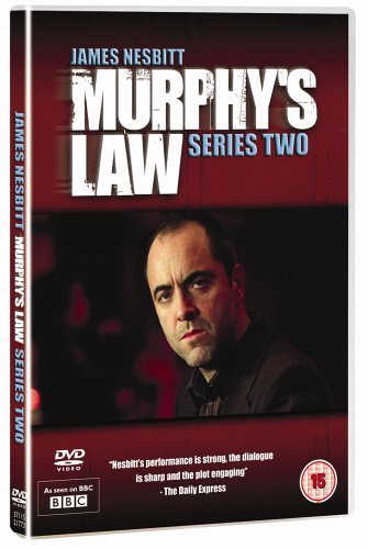 Murphy's Law: Series 2 [DVD]