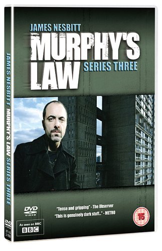 Murphy's Law: Series 3 [DVD]