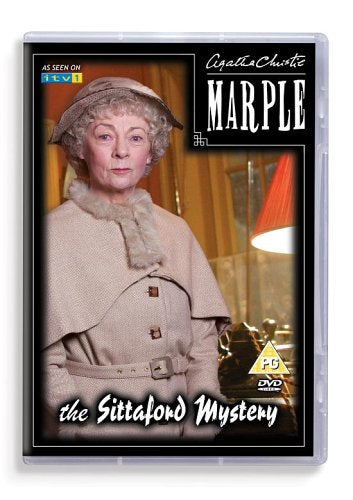 Marple: The Sittaford Mystery [DVD]