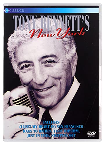 Tony Bennett's New York [DVD] [2006]