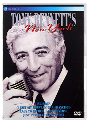 Tony Bennett's New York [DVD] [2006]