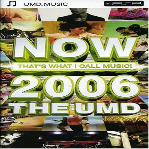 Now 2006 [UMD Mini for PSP]