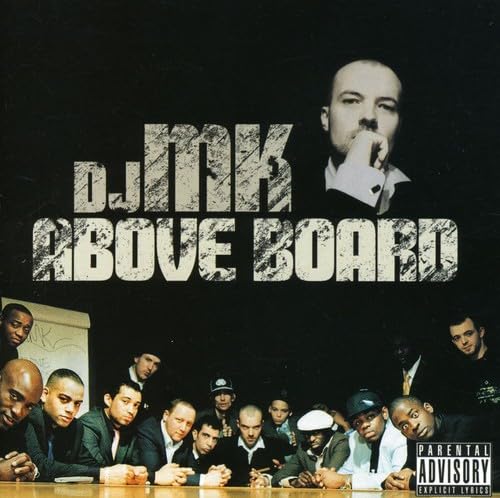 Above Board