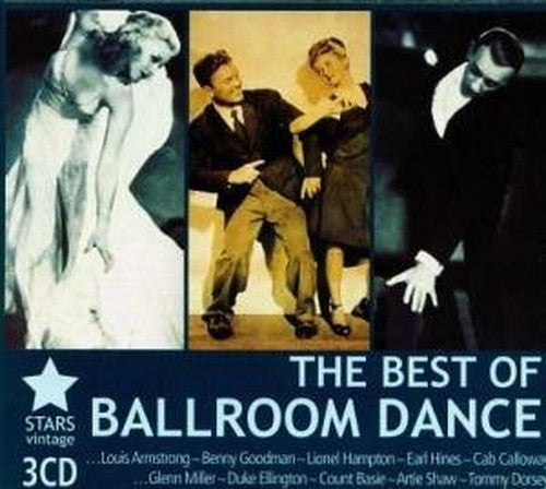 The Best of Ballroom Dance (3CD)