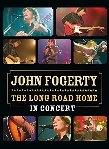 John Fogerty: The Long Road Home
