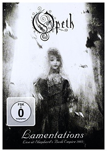 Lamentations - Live At Shepherd's Bush Empire [DVD] [2006]