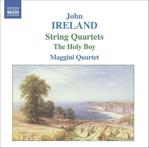 Ireland - String Quartets; The Holy Boy
