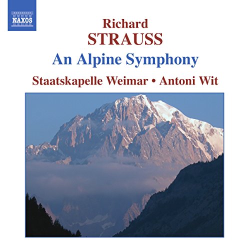 STRAUSS, R.: Eine Alpensinfonie