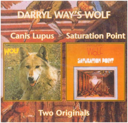 Canis Lupis/Saturation Point