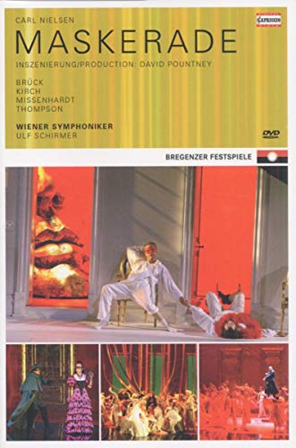 NIELSEN - Maskerade [DVD]