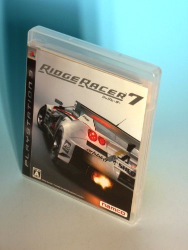 Ridge Racer 7 [Japan Import]
