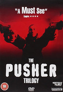 Pusher Trilogy [DVD] 