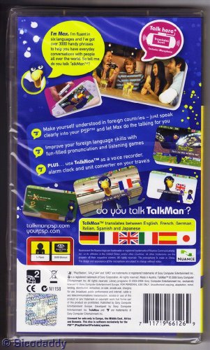 Talkman (PSP)