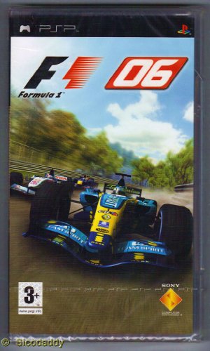 Formula 1 2006 (PSP)