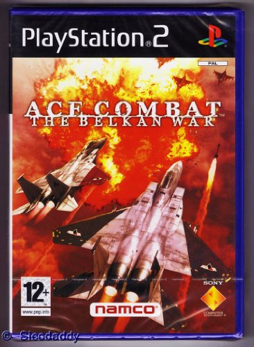 Ace Combat: The Belkan War (PS2)