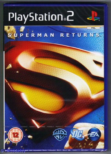 Superman Returns (PS2)