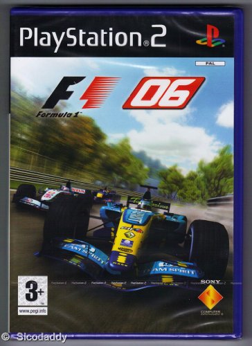 Formula 1 2006 (PS2)