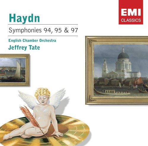 Symphonies Nos. 94, 95 And 97 (Tate, Eco)