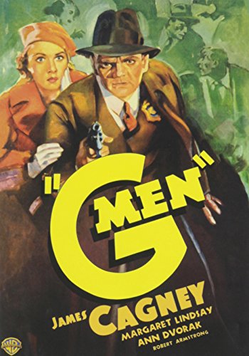 G Men [DVD] [1935] [Region 1] [US Import] [NTSC]