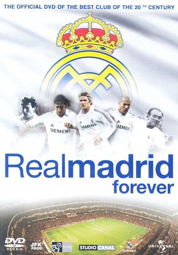 Real Madrid Forever - The Official DVD of the best football club of the 20th century