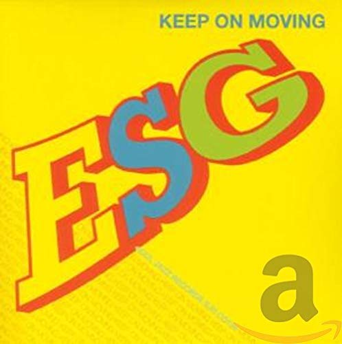 Keep On Moving