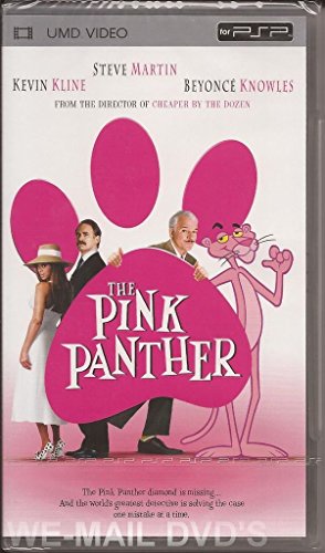 The Pink Panther [UMD Mini for PSP]