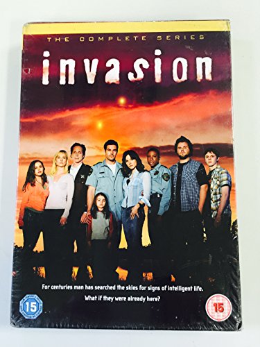 Invasion - The Complete Series [DVD]