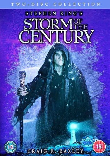 Storm Of The Century [DVD]