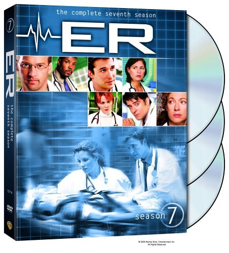 ER: The Complete Seventh Season [DVD] [2006]