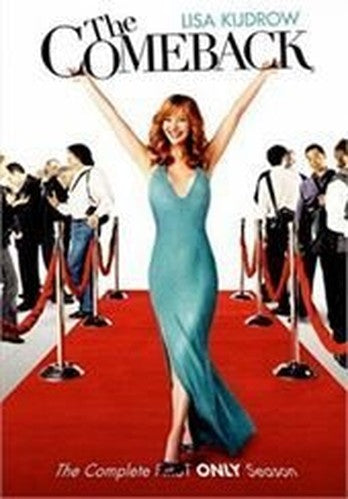 The Comeback: Season 1 [DVD] [2005] [2006]