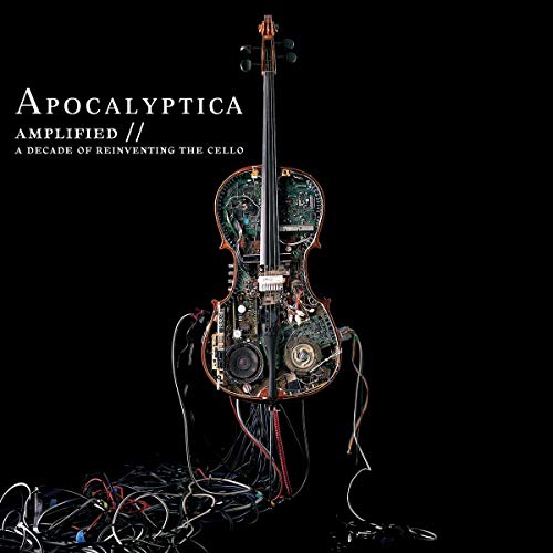 Amplified: a Decade of Reinventing the Cello