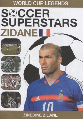 Soccer Superstars [DVD]