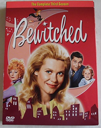 Bewitched: Season 3 [DVD] [1966] [2006]