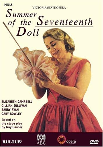 Summer of the Seventeenth Doll