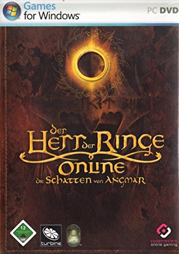 PC Game Der Herr der Ringe Online - Der Schatten von Angmar