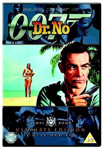Dr. No (Ultimate Edition) (Two-Disc Set) [DVD] [1962]