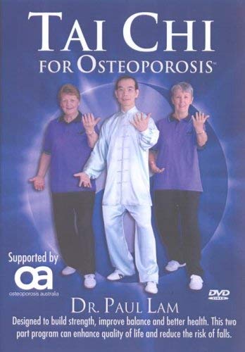 Tai Chi For Osteoporosis [DVD]
