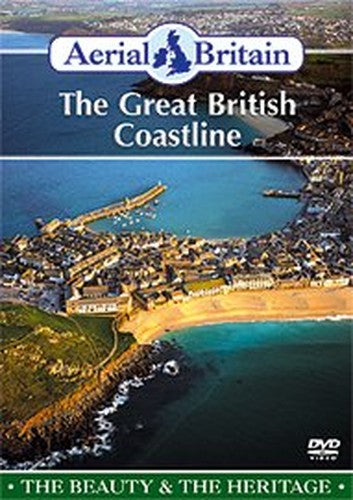 Aerial Britain: The Great British Coastline [DVD]